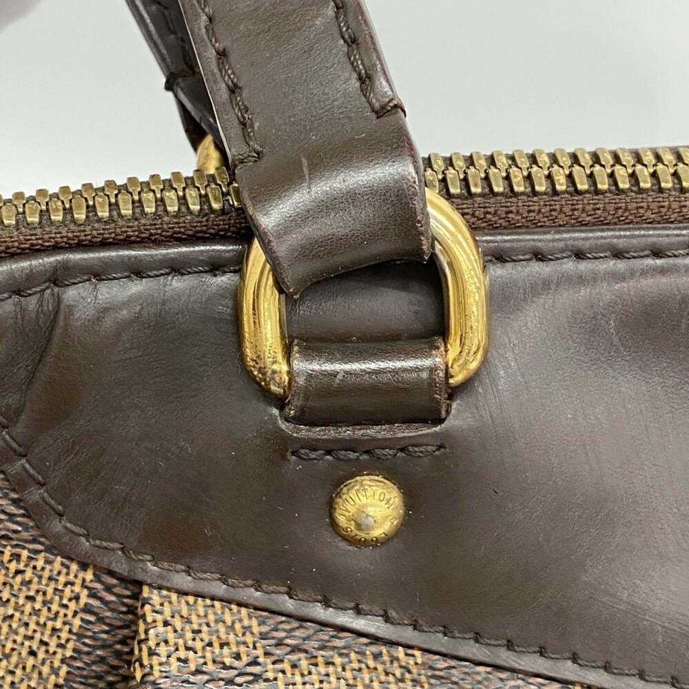 LOUIS VUITTON Brown Damier Tote Bag - Picture 7 of 12